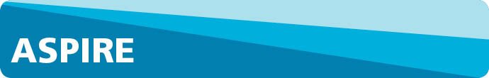 Aspire logo